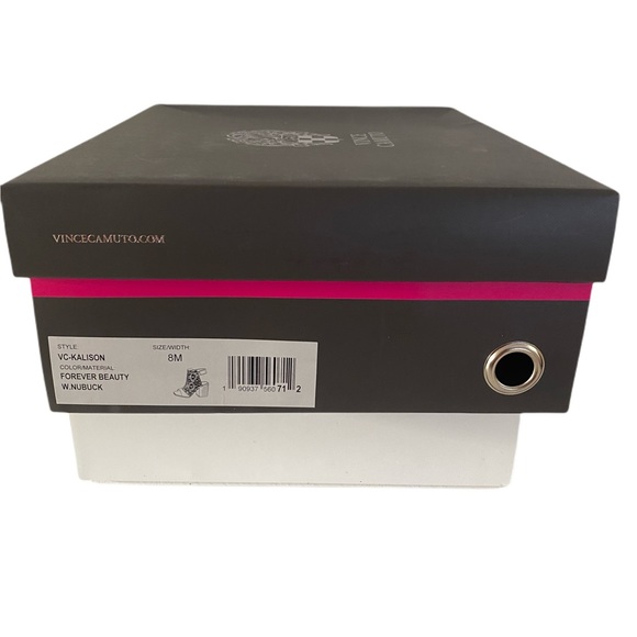 Vince Camuto KALISON Leather Sandal Size 8M - Picture 12 of 12